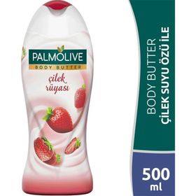 Palmolive Body Butter Çilek Rüyası 500 ml Duş Jeli