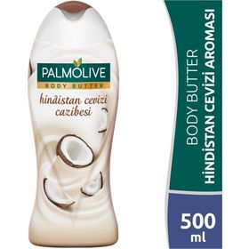 Palmolive Body Butter Hindistan Cevizi Aroması 500 ml Duş Jeli