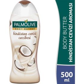 Palmolıve Body Butter Hindistan Cevizi Cazibesi 500 ml Duş Jeli