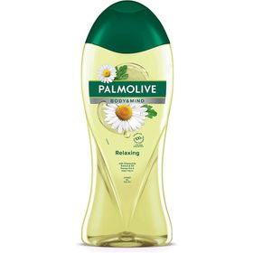 Palmolive Body Mind Relaxing Papatya Özlü 500 ml Duş Jeli
