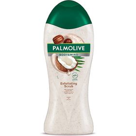 Palmolive Body&Mind Exfoliating Hindistan Cevizi ve Jojoba Yağı Özlü 500 ml Duş Jeli