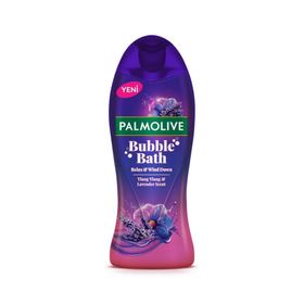 Palmolive Bubble Bath Ylang Ylang 500 ml Lavanta Kokulu Banyo ve Duş Jeli