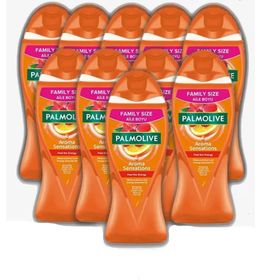 Palmolive Feel The Energy 500 ml Duş Jeli