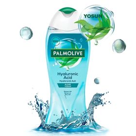 Palmolive Hyaluronic Acid Yosun 500 ml Duş Jeli