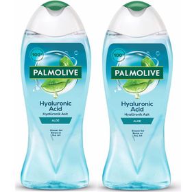 Palmolive Hyalüronik Asit Aloe 2x500 ml Duş Jeli