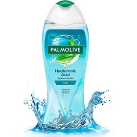 Palmolive Hyalüronik Asit Aloe 500 ml Duş Jeli