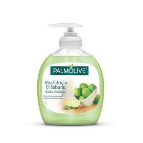 Palmolive Hygiene Plus Koku Giderici Aroma 300 ml Sıvı Sabun (2 adet)