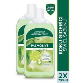 Palmolive Koku Giderici 700x2 Sıvı Sabun