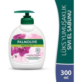 Palmolive Lüks Yumuşaklık 300 ml Sıvı Sabun