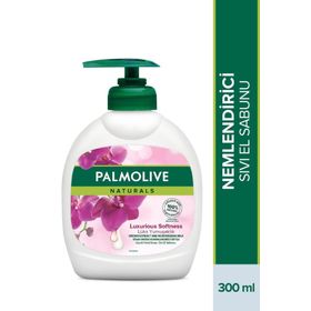 Palmolive Lüks Yumuşaklık 300 ml Sıvı Sabun