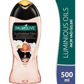 Palmolive Luminious Oils İncir Beyaz Orkide 500 ml Duş Jeli