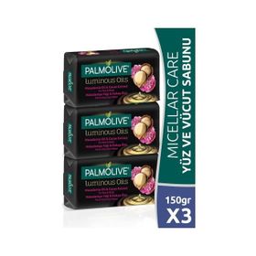 Palmolive Luminous 150 grOils Makademya Yağı Kakao Güzellik Sabunu