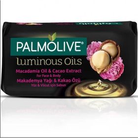 Palmolive Luminous 150 grOils Makademya Yağı Kakao Güzellik Sabunu