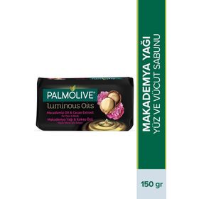 Palmolive Luminous 150 grOils Makademya Yağı Kakao Güzellik Sabunu