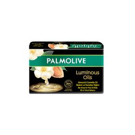 Palmolive Luminous Oils Badem Yağı 150 gr Katı Sabun