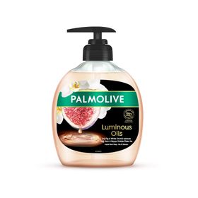 Palmolive Luminous Oils İncir Beyaz Orkide Özleri 300 ml Sıvı El Sabunu