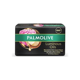 Palmolive Luminous Oils Macademia 150 gr Katı Sabun