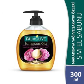 Palmolive Luminous Oils Makademya 300 ml Sıvı Sabun
