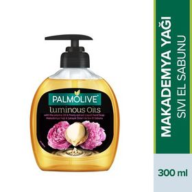 Palmolive Luminous Oils Makademya 300 ml Sıvı Sabun