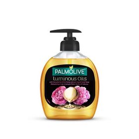 Palmolive Luminous Oils Makademya 300 ml Sıvı Sabun