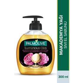 Palmolive Luminous Oils Makademya 300 ml Sıvı Sabun