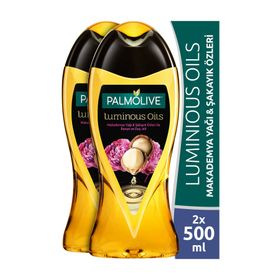 Palmolive Luminous Oils Makademya 500 ml Sıvı Sabun
