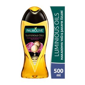 Palmolive Luminous Oils Makademya 500 ml Sıvı Sabun