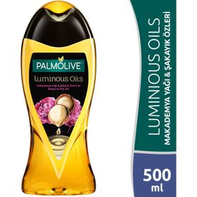 Palmolive Luminous Oils Makademya 500 ml Sıvı Sabun