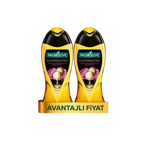 Palmolive Luminous Oils Makademya 500 ml Sıvı Sabun
