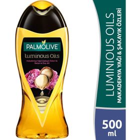 Palmolive Luminous Oils Makademya 500 ml Sıvı Sabun