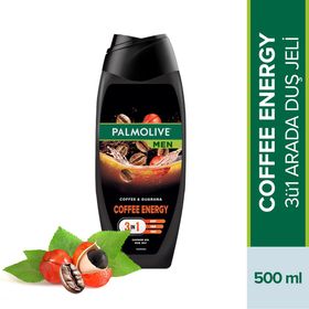 Palmolive Men Coffee 500 ml Banyo ve Duş Jeli