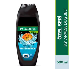 Palmolive Men Limited Edition 500 ml Duş Jeli