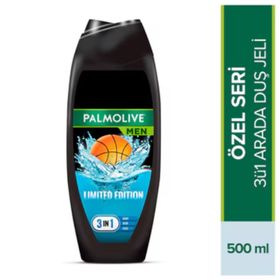 Palmolive Men Limited Edition 500 ml Duş Jeli