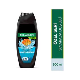 Palmolive Men Limited Edition 500 ml Duş Jeli
