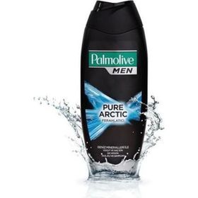 Palmolive Men Pure Arctic Ferahlatıcı 2x500 ml Duş Jeli