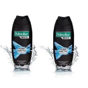 Palmolive Men Pure Arctic Ferahlatıcı 2x500 ml Duş Jeli