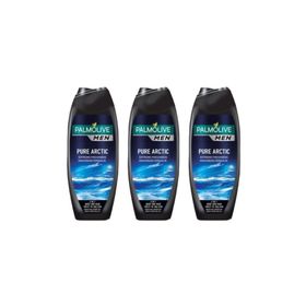 Palmolive Men Pure Arctic Ferahlatıcı 3x500 ml Duş Jeli