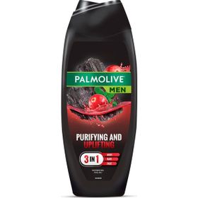 Palmolive Men Purifying and Uplifting 4x500 ml Duş Jeli