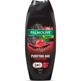 Palmolive Men Purifying and Uplifting 4x500 ml Duş Jeli