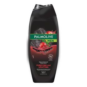 Palmolive Men Purifying and Uplifting 4x500 ml Duş Jeli