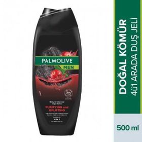 Palmolive Men Purifying and Uplifting 500 ml Duş Jeli