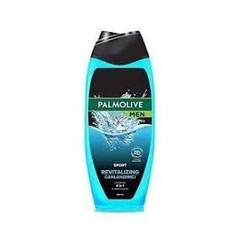 Palmolive Men Sport Üçü Bir Arada Canlandırıcı 500 ml Duş Jeli