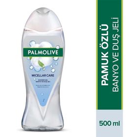 Palmolive Micellar Care Pamuk Özlü 500 ml Banyo ve Duş Jeli