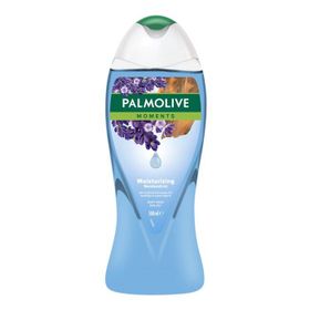 Palmolive Moments 500 ml Sandal Ağacı Özlü Nemlendirici Duş Jeli