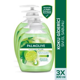 Palmolive Mutfak İçin Koku Giderici 3x300 ml El Sabunu