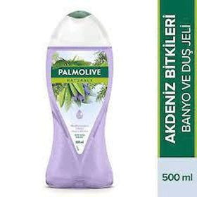 Palmolive Naturals Akdeniz Bitkileri 500 ml Duş Jeli