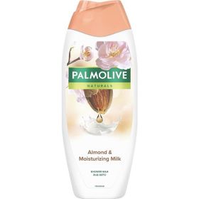 Palmolive Naturals Badem ve Nemlendirici Sütlü 500 ml Duş Jeli