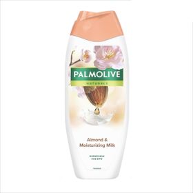 Palmolive Naturals Badem ve Nemlendirici Sütlü 500 ml Duş Jeli