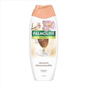 Palmolive Naturals Badem ve Nemlendirici Sütlü 500 ml Duş Jeli
