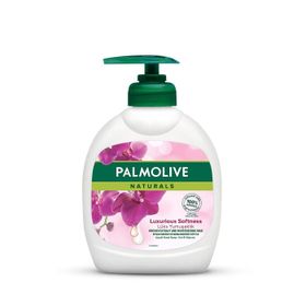 Palmolive Naturals Siyah Orkide 300 ml Nemlendirici Sıvı El Sabunu